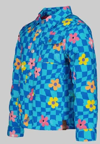 Obermeyer Kid's Wilder Puffy Shirt 3 Obermeyer Kid's Wilder Puffy Shirt