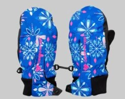 Obermeyer Kid's Thumbs Up Mitten Print