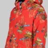 Obermeyer Kid's Camber Jacket -KUHL Sales 32532 MR BOB MOOSE l