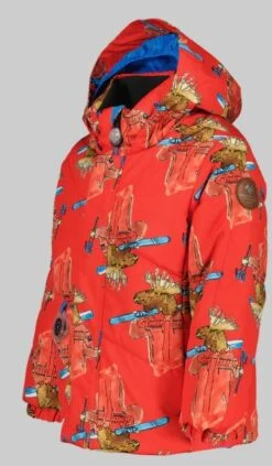 Obermeyer Kid's Camber Jacket