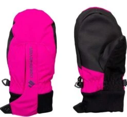 Obermeyer Kid's Thumbs Up Mitten -KUHL Sales 32534 MAGNETIC l