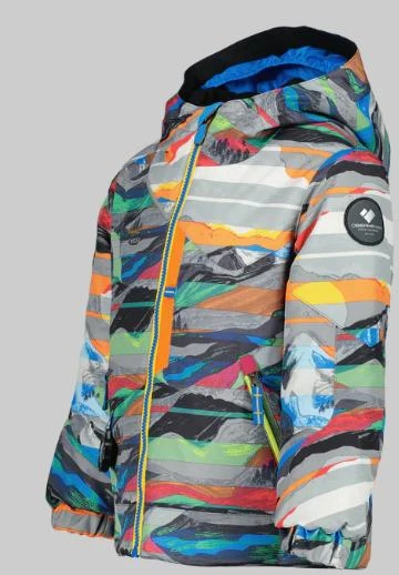 Obermeyer Kid's Orb Jacket 3 Obermeyer Kid's Orb Jacket