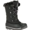 Kamik Girl's Frostylake -KUHL Sales 32568 BLACK l