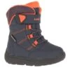 Kamik Toddler's Stance 2 -KUHL Sales 32572 NAVY FLAME l