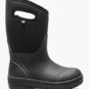 BOGS Kid's Classic II Solid -KUHL Sales 32578 BLACK l