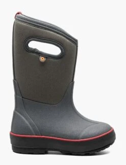 BOGS Kid's Classic II Texture Solid