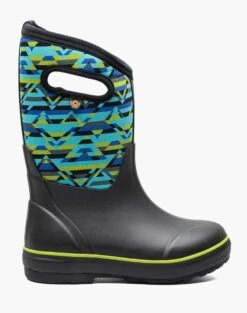BOGS Kid's Classic II Moutain Geo