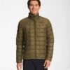 The North Face Men's TheroBall Eco Jacket 2.0 2 The North Face Men's TheroBall Eco Jacket 2.0 -KUHL Sales 32582 MILITARY OLIVE l