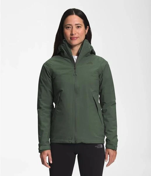 The North Face Women's Carto Triclimate Jacket 4 The North Face Women's Carto Triclimate Jacket - Image 2
