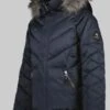 Obermeyer Kid's Meghan Jacket -KUHL Sales 32600 BLACK l