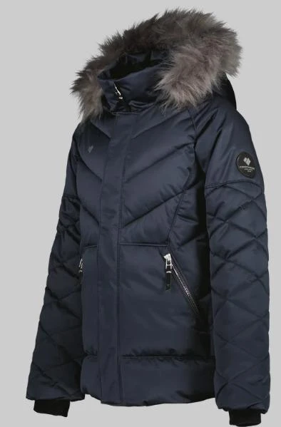 Obermeyer Kid's Meghan Jacket 2 Obermeyer Kid's Meghan Jacket