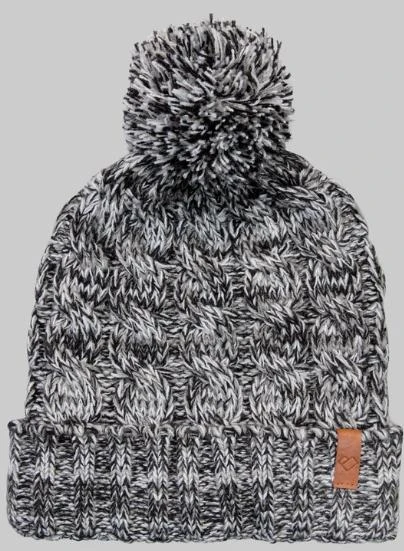 Obermeyer Kid's Obe San Fran Pom Beanie 3 Obermeyer Kid's Obe San Fran Pom Beanie