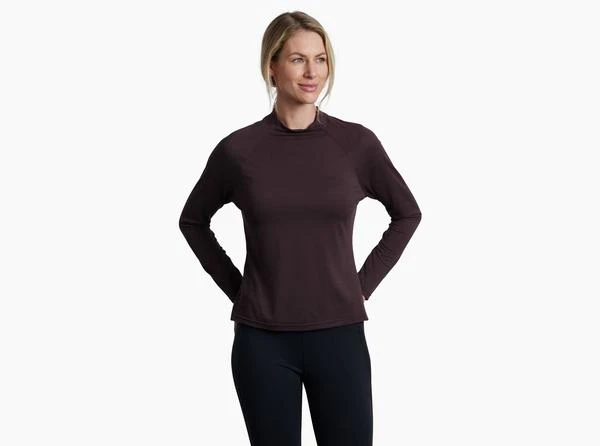 KUHL Women's Agility Pullover 4 KUHL Women's Agility Pullover - Image 2