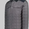 Obermeyer Wilder Down Shirt -KUHL Sales 32613 COAL l