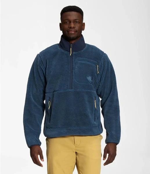 The North Face Men's Extreme Pile Pullover 3 The North Face Men's Extreme Pile Pullover