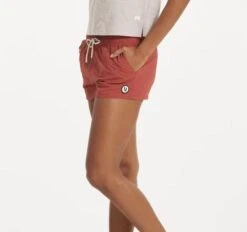 Vuori Women's Sunwashed Short