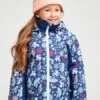 Roxy Kid's Snowy Tale Jacket -KUHL Sales 32647 MEDIEVAL BLUE NEO l