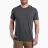 KUHL Men's Valiant SS -KUHL Sales 32668 CARBON l