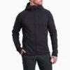 KUHL Men's Spekter FZ Hoody -KUHL Sales 32670 BLACK l