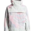 Roxy Women's Chole Kim Overhead Jacket 1 Roxy Women's Chole Kim Overhead Jacket -KUHL Sales 32713 GRAY VIOLET MARBLE l