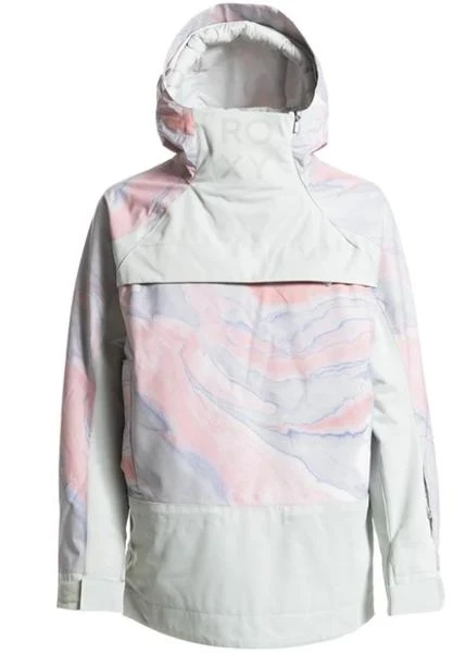 Roxy Women's Chole Kim Overhead Jacket 3 Roxy Women's Chole Kim Overhead Jacket