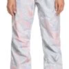 Roxy Women's Chole Kim Pant -KUHL Sales 32714 GRAY VIOLET MARBLE l