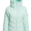 Roxy Women's Dusk Insulated Jacket -KUHL Sales 32715 FAIR AQUA l