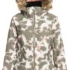 Roxy Women's Jet Ski Insulated Jacket 2 Roxy Women's Jet Ski Insulated Jacket -KUHL Sales 32728 DEEP LICHEN GREEN l