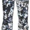 Roxy Women's Nadia Print Pant -KUHL Sales 32730 TRUE BK FLOWERS l