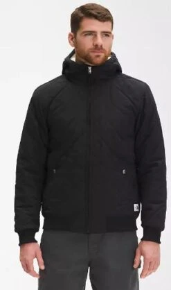 The North Face Men's Cuchillo Insulated Full Zip Hoodie