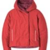 STIO Women's East Butte Insulated Jacket -KUHL Sales 32747 AUTUMN RED l