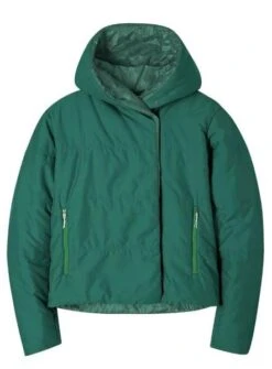 STIO Women's East Butte Insulated Jacket 8 STIO Women's East Butte Insulated Jacket -KUHL Sales 32747 RICH PINE l