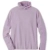 STIO Women's Turpin Fleece Funnel Neck -KUHL Sales 32754 LAVENDER LAYER l