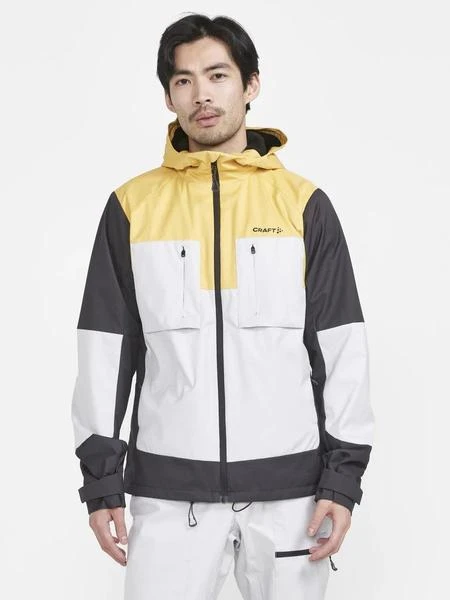 Craft Men's Backcountry Jacket 3 Craft Men's Backcountry Jacket
