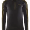 Craft Men's Warm Intensity LS Baselayer -KUHL Sales 32827 SLATE AMBER l