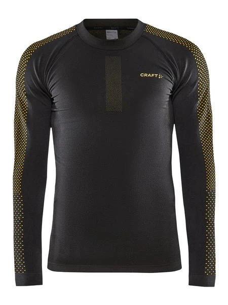 Craft Men's Warm Intensity LS Baselayer 3 Craft Men's Warm Intensity LS Baselayer