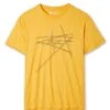 STIO Tracks Tee 2 STIO Tracks Tee -KUHL Sales 32847 MUSTARD l