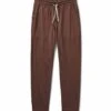 Vuori Men's Ponto Performance Pant -KUHL Sales 32858 CHESTNUT HEATHER l