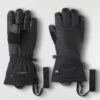Outdoor Research Prevail Heated GORE-TEX Gloves -KUHL Sales 32898 BLACK l