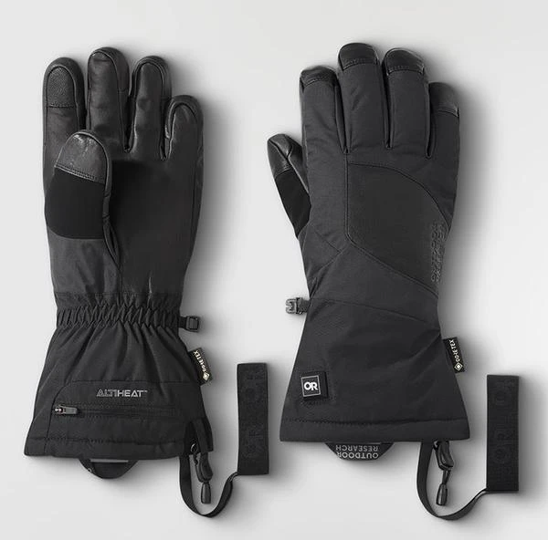 Outdoor Research Prevail Heated GORE-TEX Gloves 3 Outdoor Research Prevail Heated GORE-TEX Gloves