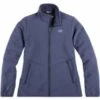 Outdoor Research Women's Vigor Plus Fleece Jacket -KUHL Sales 32909 NAVAL BLUE l