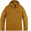 Outdoor Research Men's Shadow Insulated Hoodie -KUHL Sales 32912 TAPENADE l