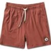 Vuori Kore Shorts 5" -KUHL Sales 33045 DARK PENNY l