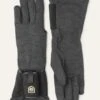 Hestra Tactility Heat Liner Glove 2 Hestra Tactility Heat Liner Glove -KUHL Sales 33062 CHARCOAL l