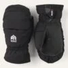 Hestra Kids Jr Foss Mitt -KUHL Sales 33063 BLACK l