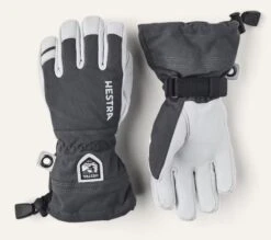 Hestra Kids Army Leather Heli Ski Jr Glove