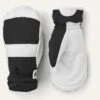 Hestra Womens Voss CZone Mitt -KUHL Sales 33069 BLACK l