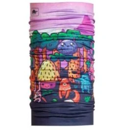 Turtle Fur Kid's Totally Tubular Reversible -KUHL Sales 33133 GREEN TEAM l