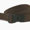 KUHL Men's Resistor Belt -KUHL Sales 33143 DARK KHAKI l