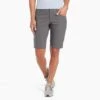 KUHL Women's Trekr Short -11 -KUHL Sales 33145 CHARCOAL l